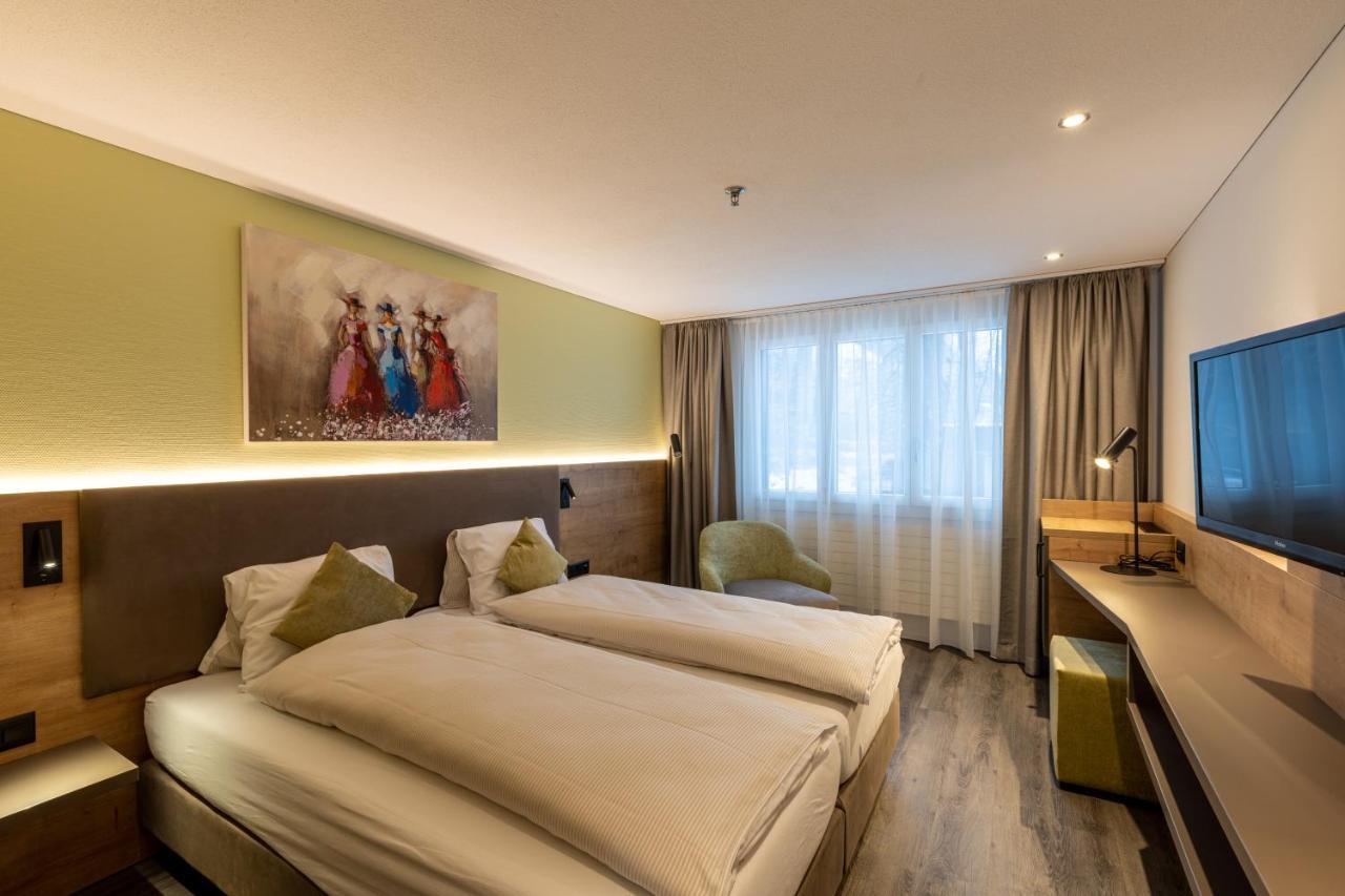 Hotel Flamatt Ngoại thất bức ảnh