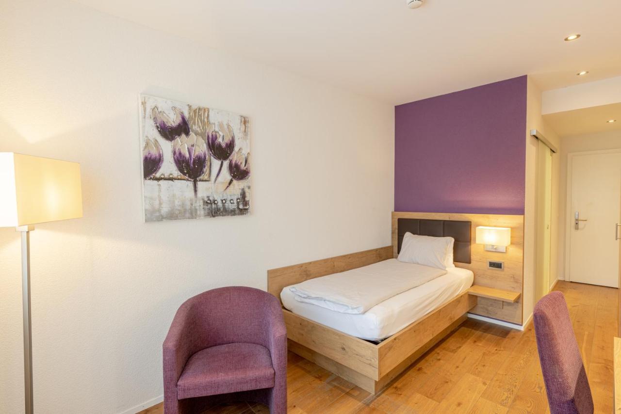 Hotel Flamatt Ngoại thất bức ảnh