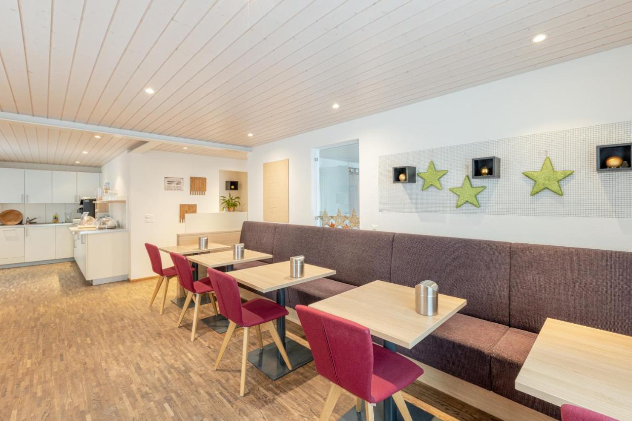 Hotel Flamatt Ngoại thất bức ảnh