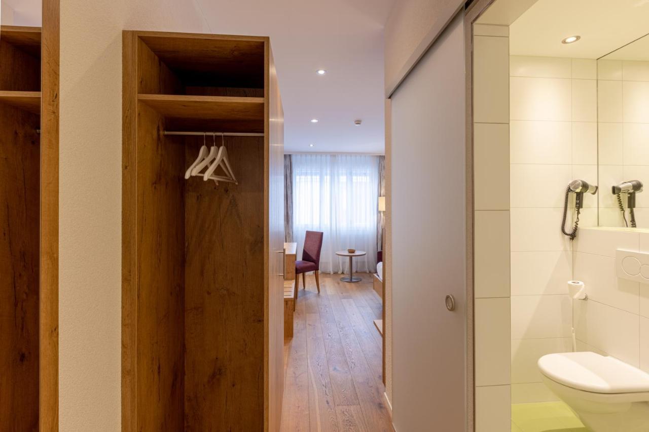 Hotel Flamatt Ngoại thất bức ảnh
