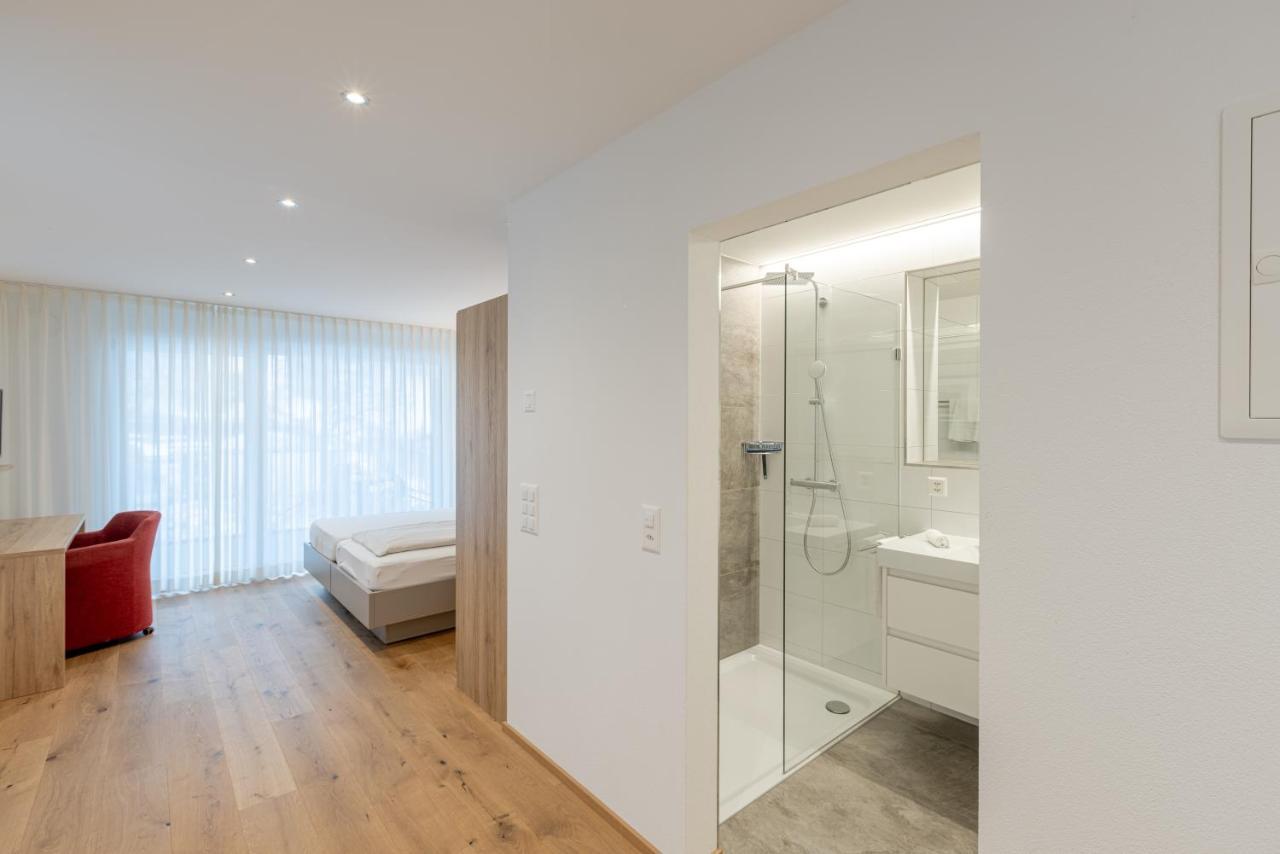 Hotel Flamatt Ngoại thất bức ảnh